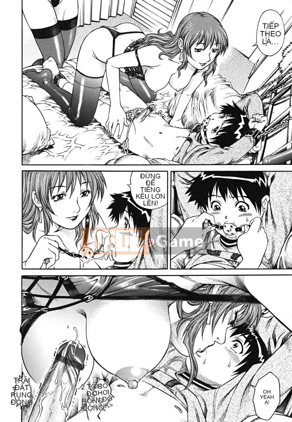 [Yanagawa Rio] Dotei Shounen