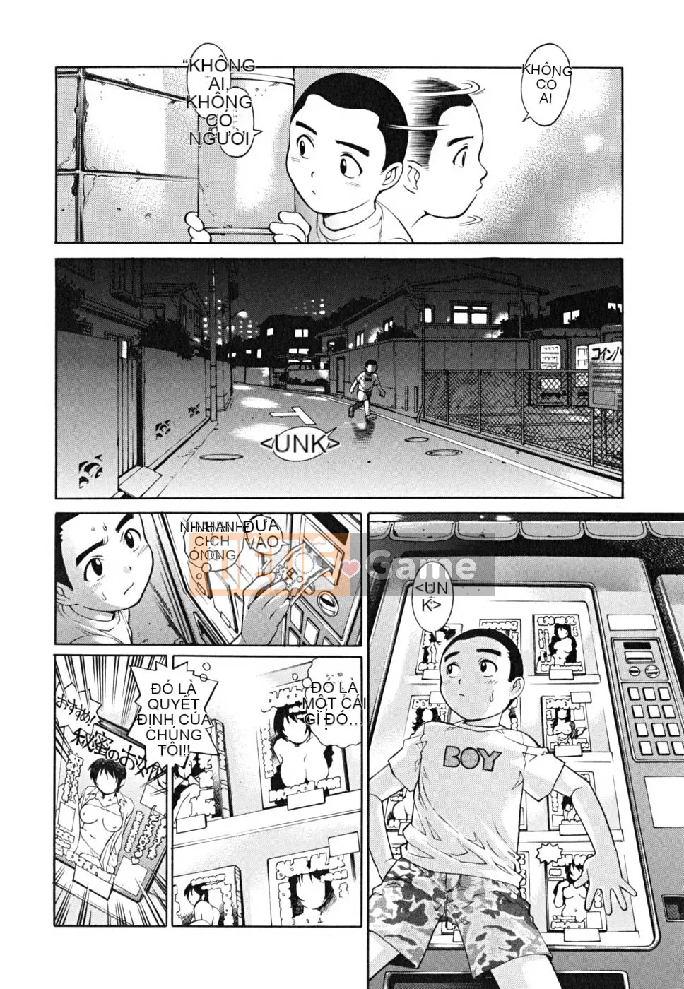 [Yanagawa Rio] Dotei Shounen