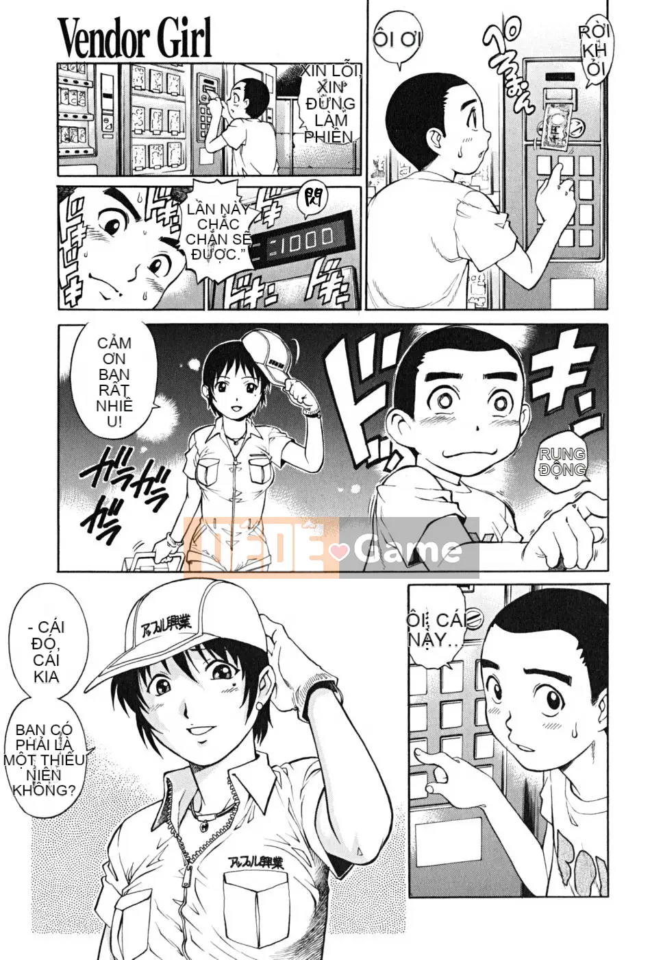 [Yanagawa Rio] Dotei Shounen