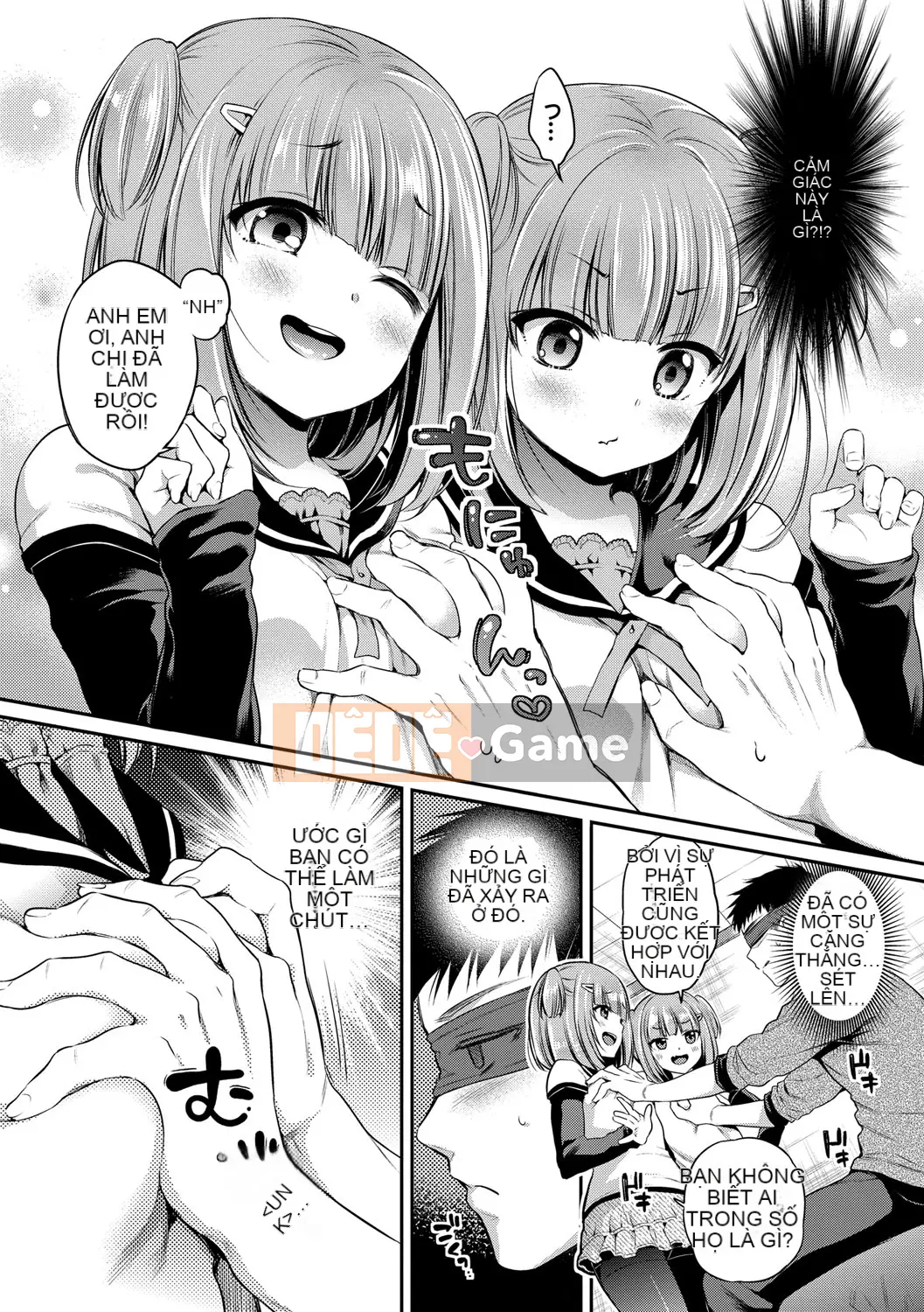 (Truyện tranh Seijin) [Sasachin] Sanpy [Kỹ thuật số]