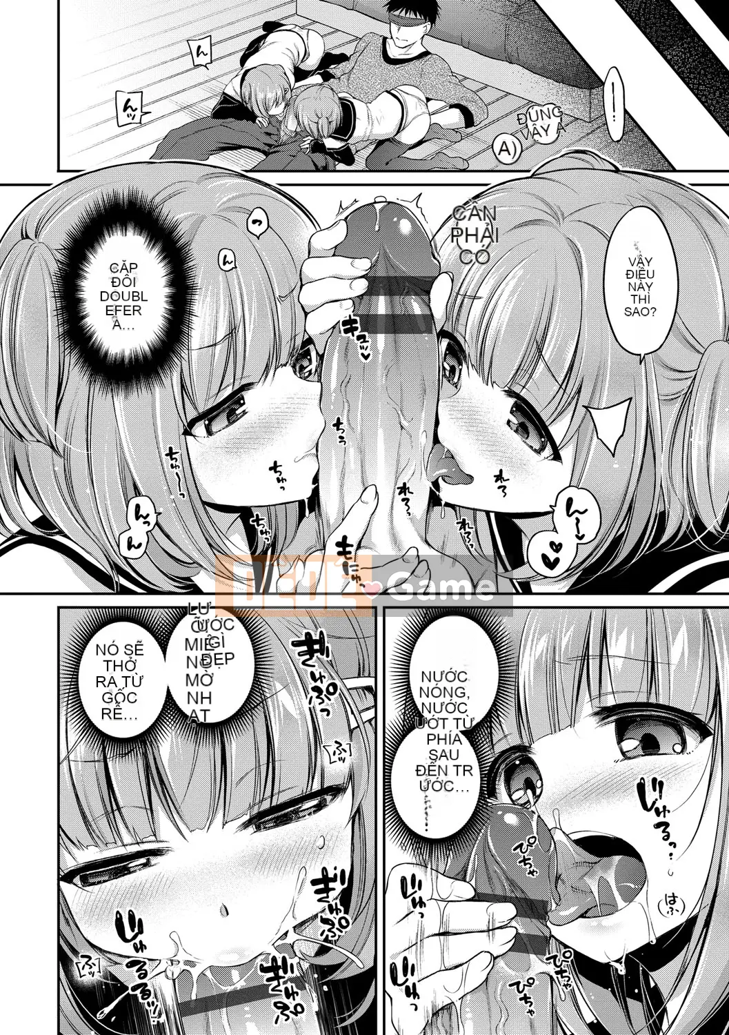 (Truyện tranh Seijin) [Sasachin] Sanpy [Kỹ thuật số]