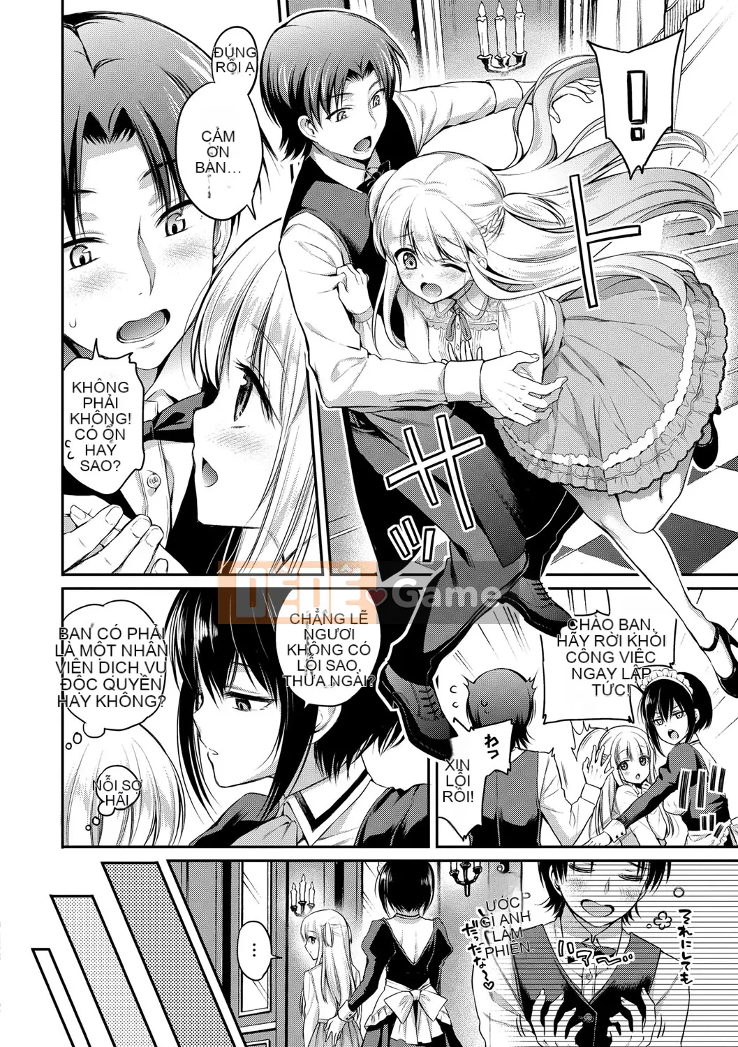 (Truyện tranh Seijin) [Sasachin] Sanpy [Kỹ thuật số]