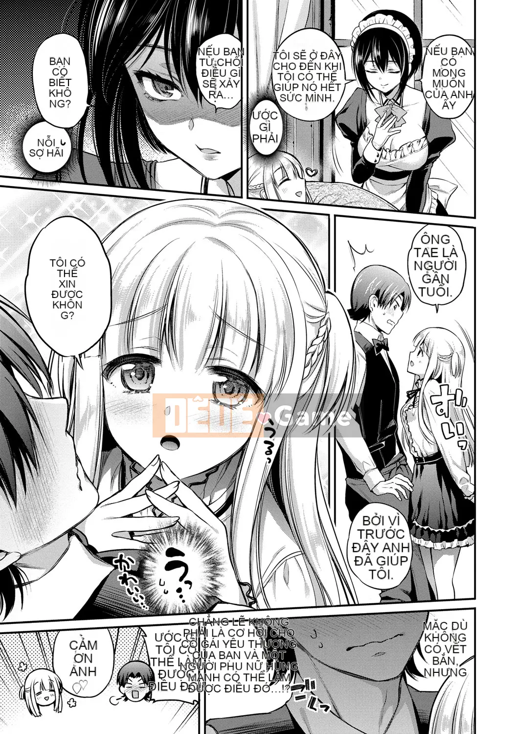 (Truyện tranh Seijin) [Sasachin] Sanpy [Kỹ thuật số]