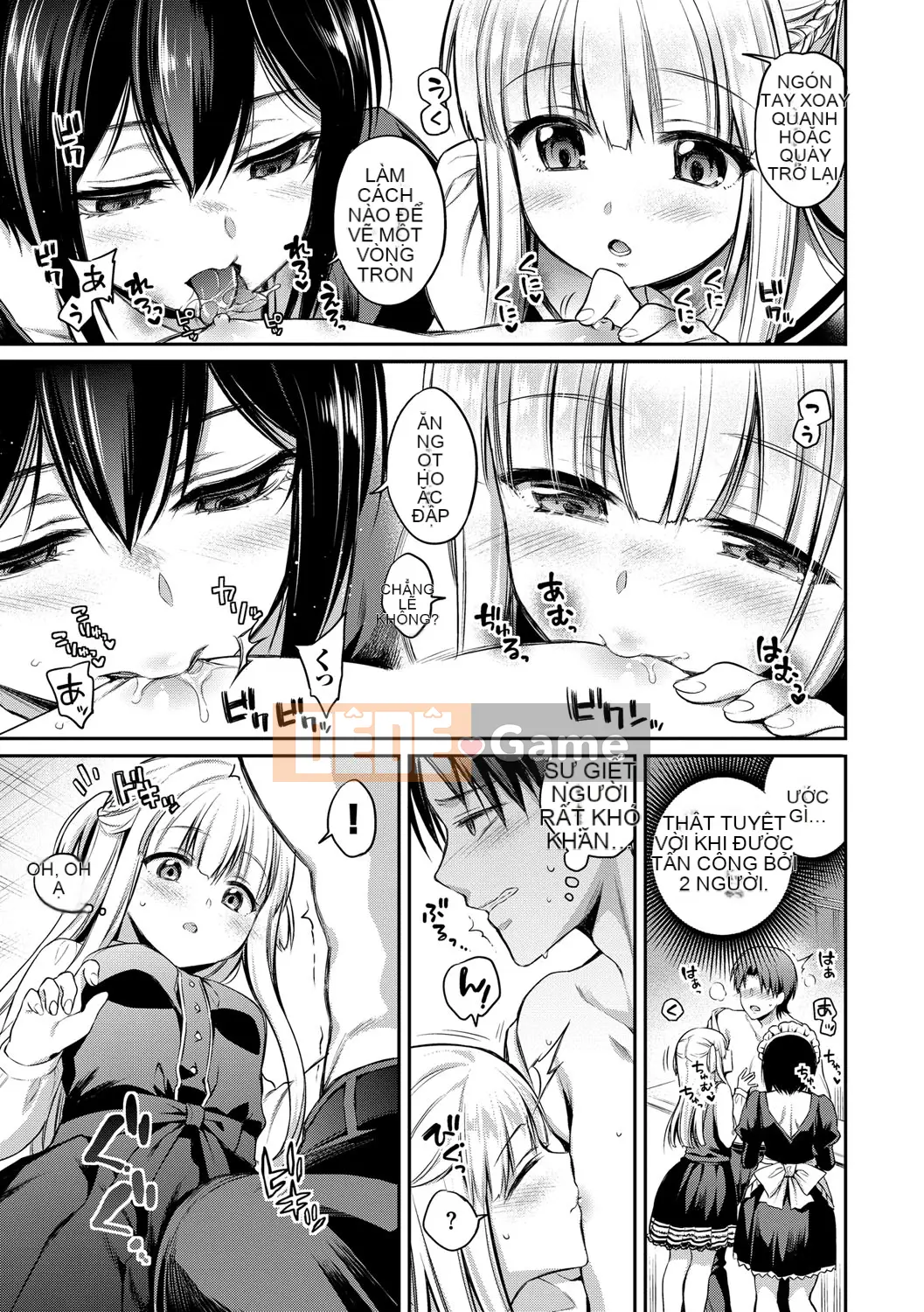 (Truyện tranh Seijin) [Sasachin] Sanpy [Kỹ thuật số]