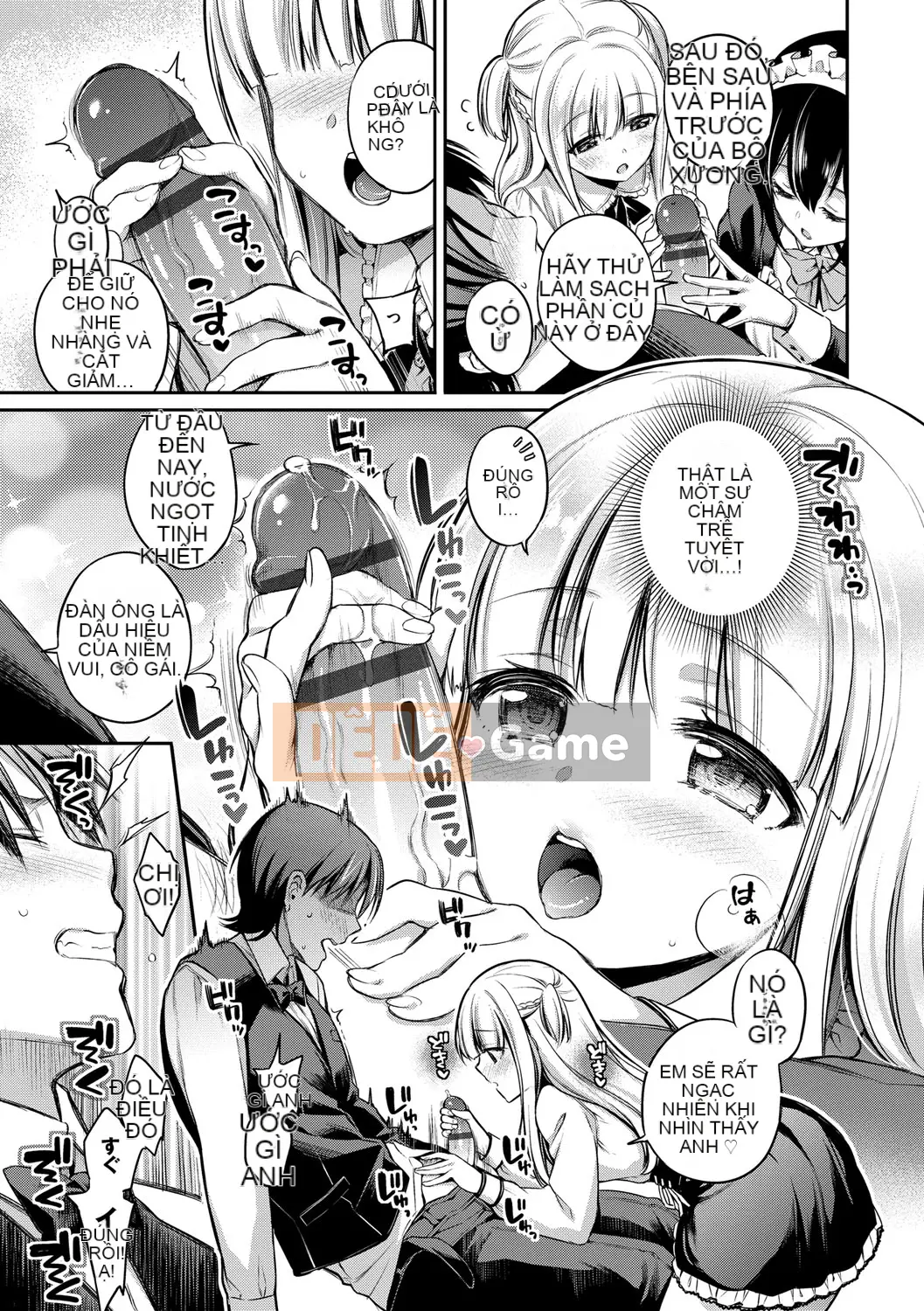 (Truyện tranh Seijin) [Sasachin] Sanpy [Kỹ thuật số]