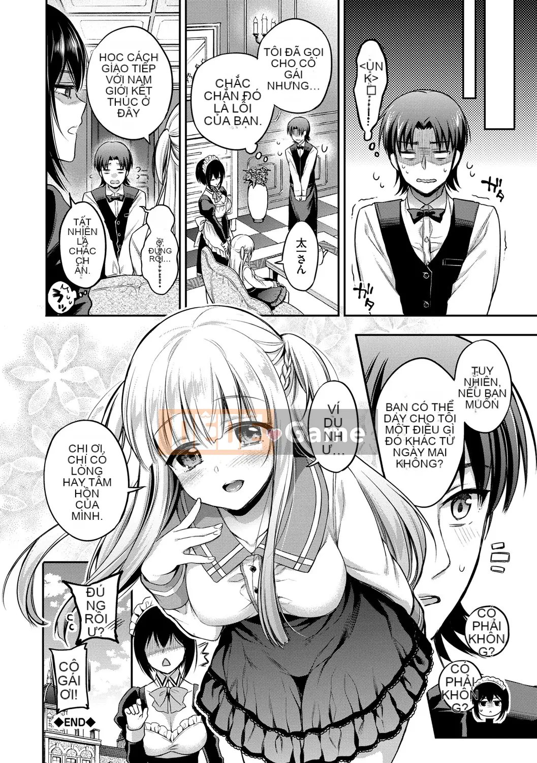 (Truyện tranh Seijin) [Sasachin] Sanpy [Kỹ thuật số]