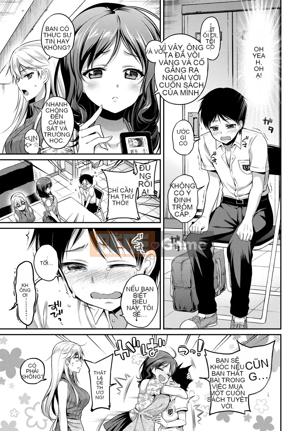 (Truyện tranh Seijin) [Sasachin] Sanpy [Kỹ thuật số]