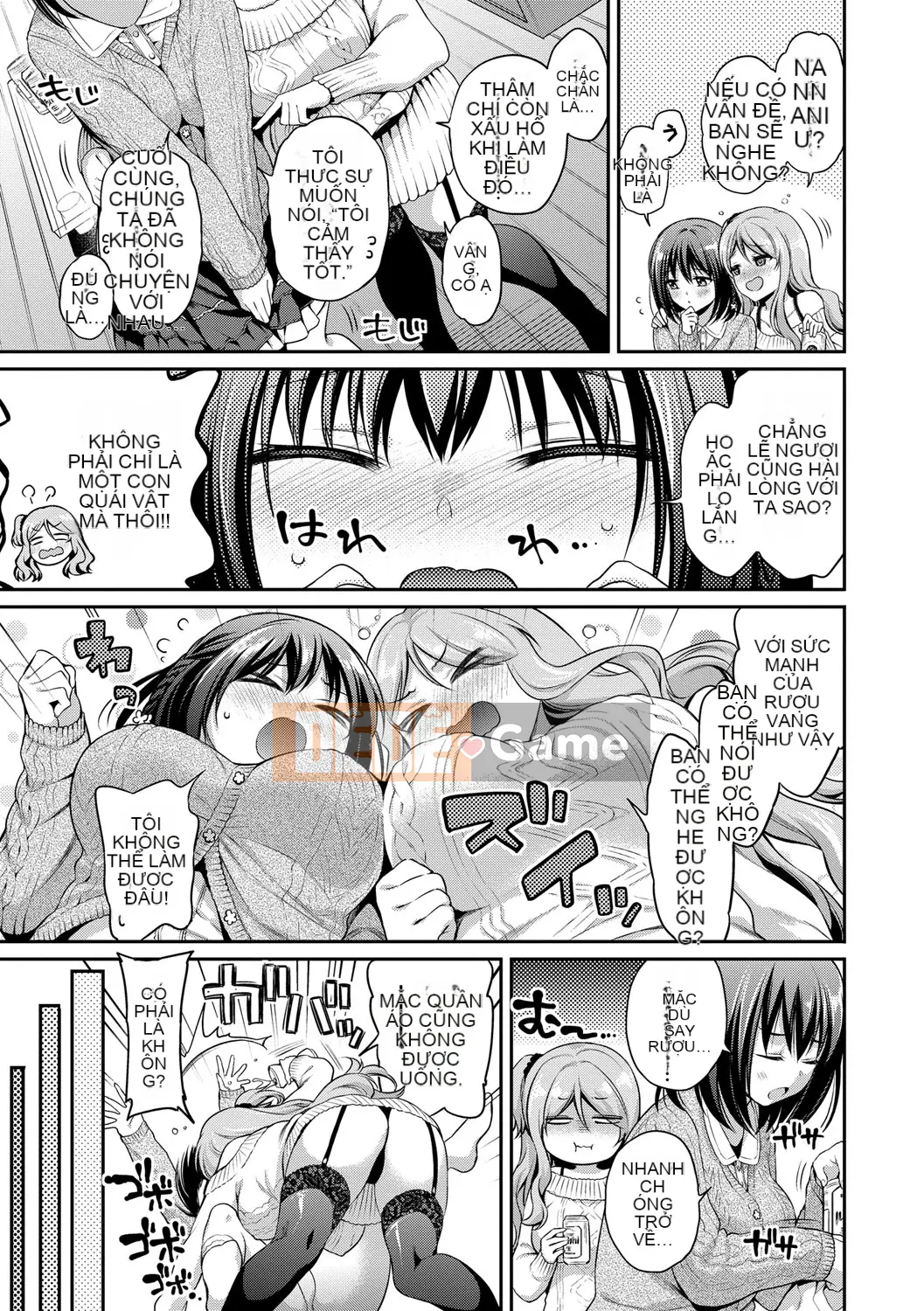 (Truyện tranh Seijin) [Sasachin] Sanpy [Kỹ thuật số]