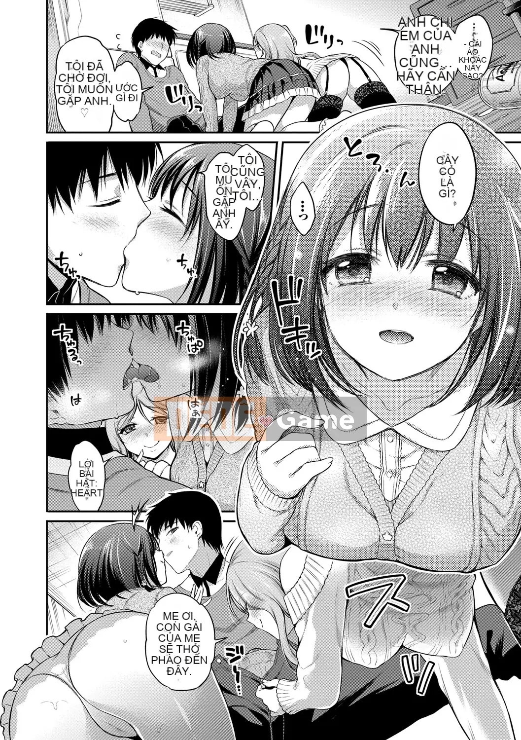 (Truyện tranh Seijin) [Sasachin] Sanpy [Kỹ thuật số]