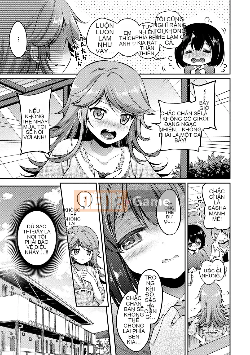 (Truyện tranh Seijin) [Sasachin] Sanpy [Kỹ thuật số]