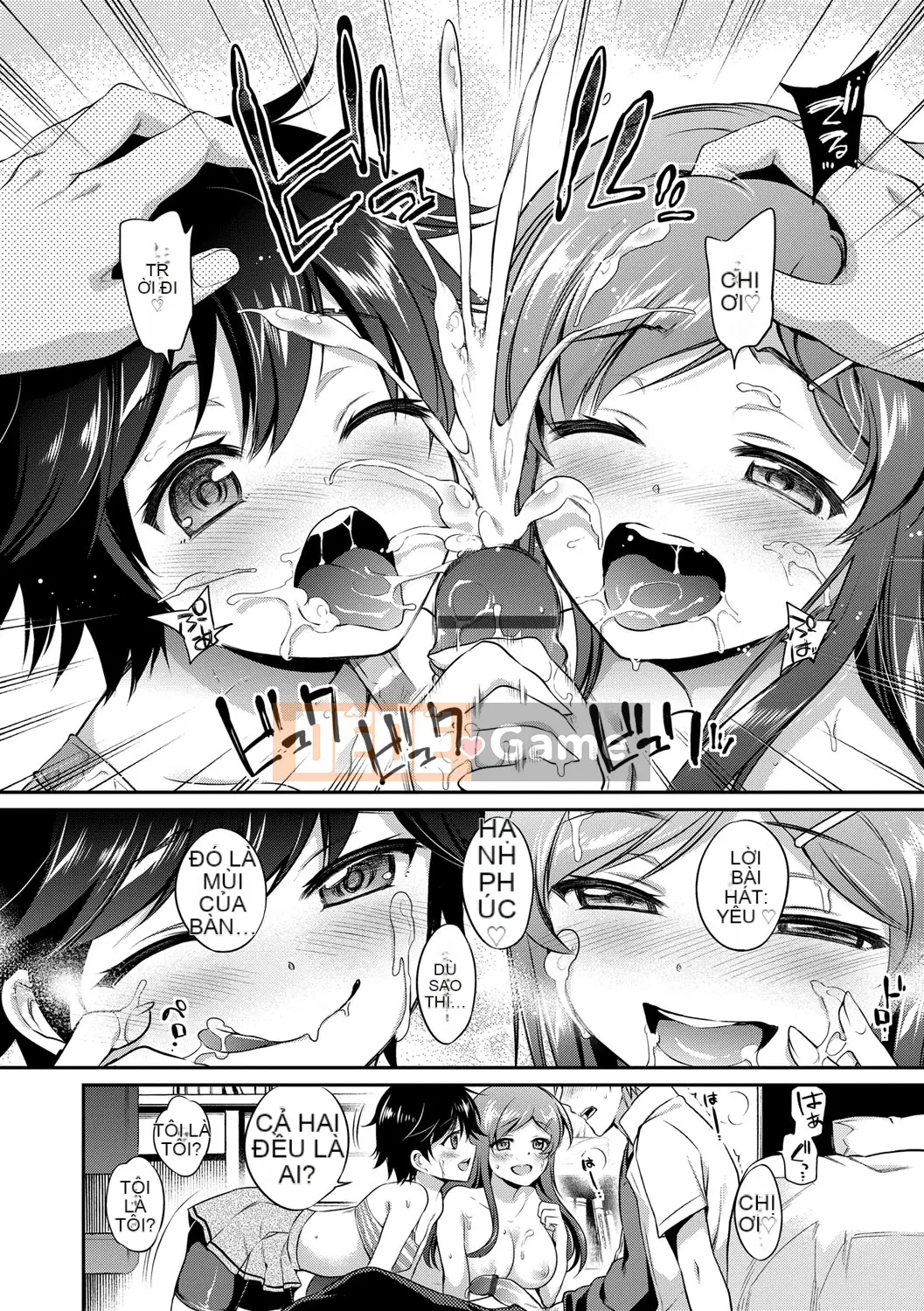 (Truyện tranh Seijin) [Sasachin] Sanpy [Kỹ thuật số]