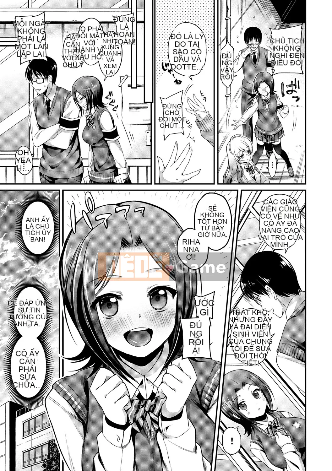 (Truyện tranh Seijin) [Sasachin] Sanpy [Kỹ thuật số]