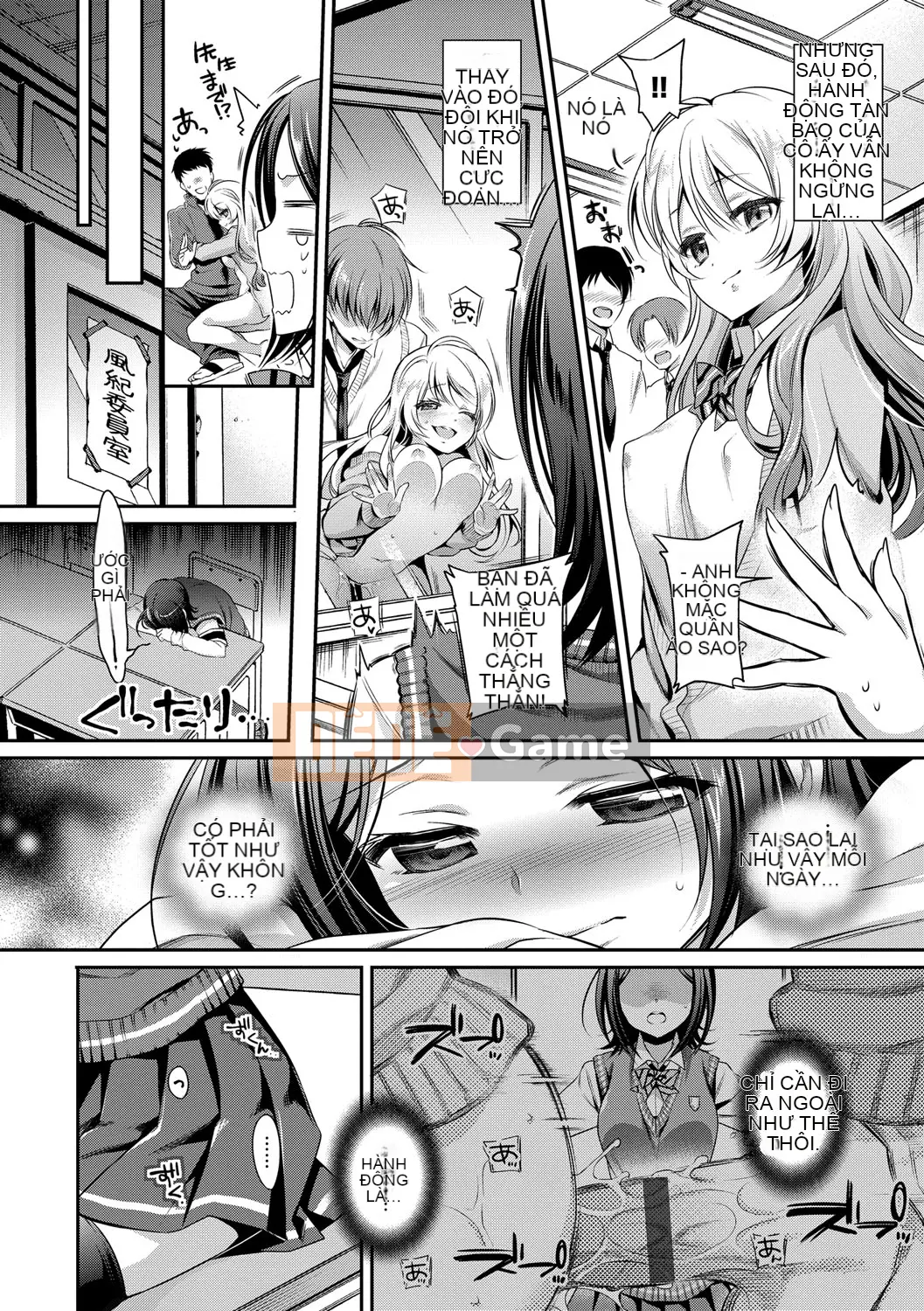 (Truyện tranh Seijin) [Sasachin] Sanpy [Kỹ thuật số]