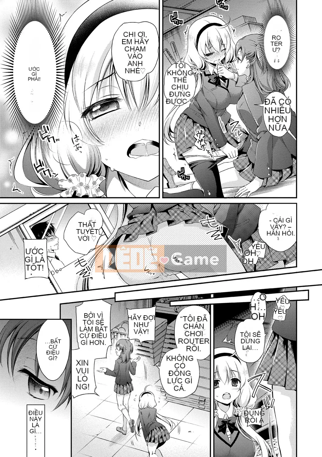 (Truyện tranh Seijin) [Sasachin] Sanpy [Kỹ thuật số]