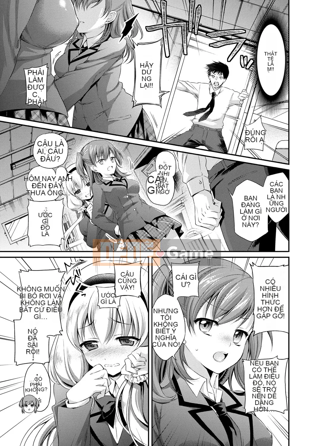 (Truyện tranh Seijin) [Sasachin] Sanpy [Kỹ thuật số]