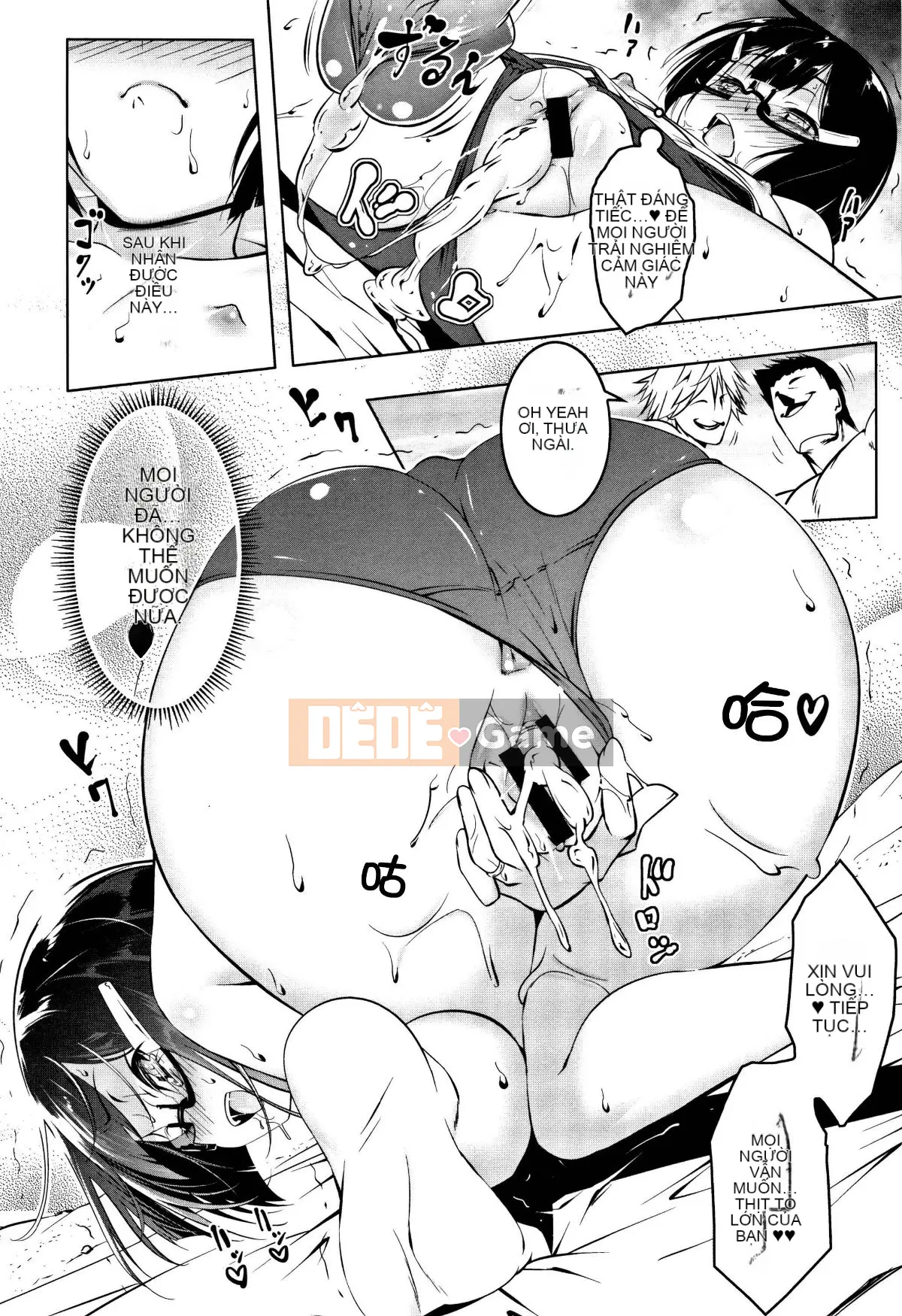 [Kyoto Tanabe] Con khốn Petanko