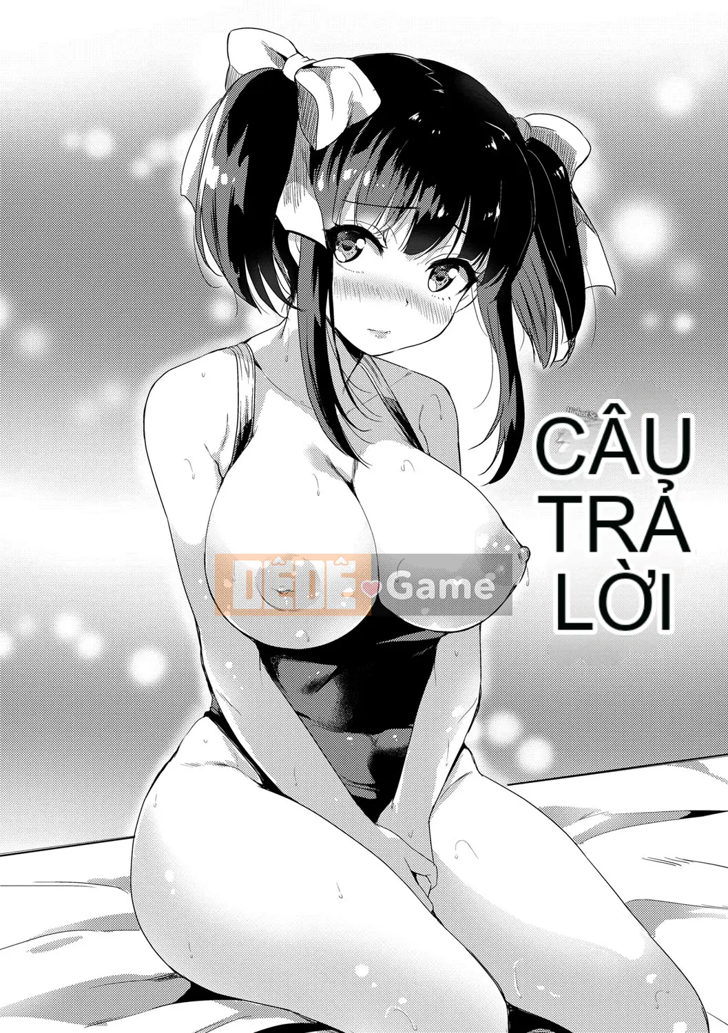 (Seinen Comic) [Maumen] Koakuma Suiti [Kỹ thuật số]