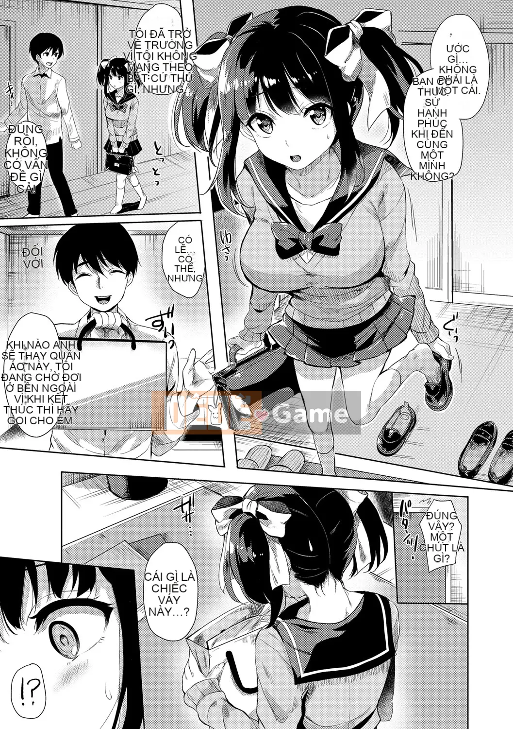 (Seinen Comic) [Maumen] Koakuma Suiti [Kỹ thuật số]