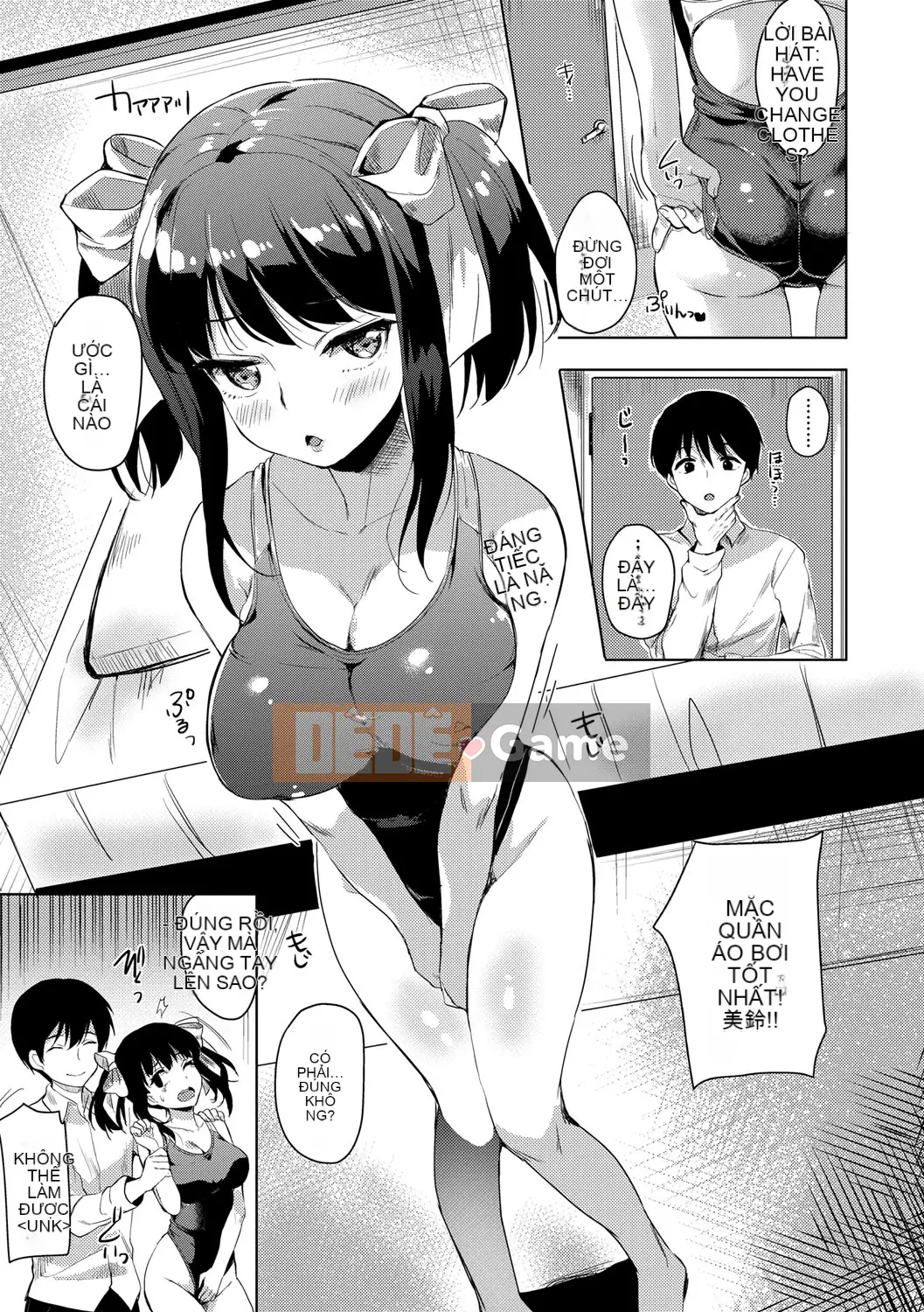 (Seinen Comic) [Maumen] Koakuma Suiti [Kỹ thuật số]