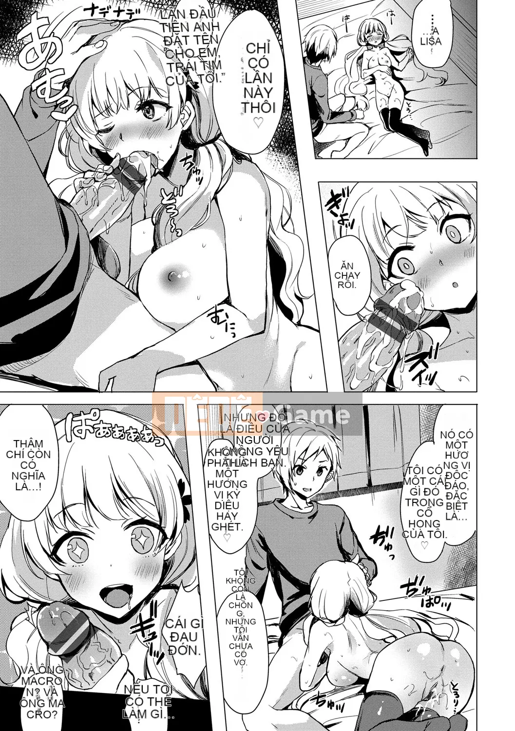 (Seinen Comic) [Maumen] Koakuma Suiti [Kỹ thuật số]