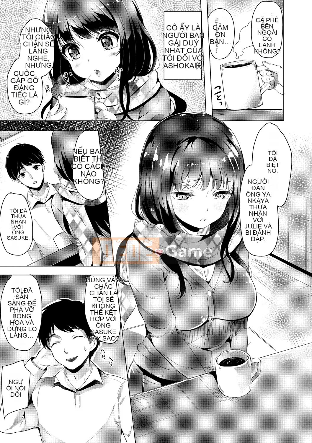 (Seinen Comic) [Maumen] Koakuma Suiti [Kỹ thuật số]