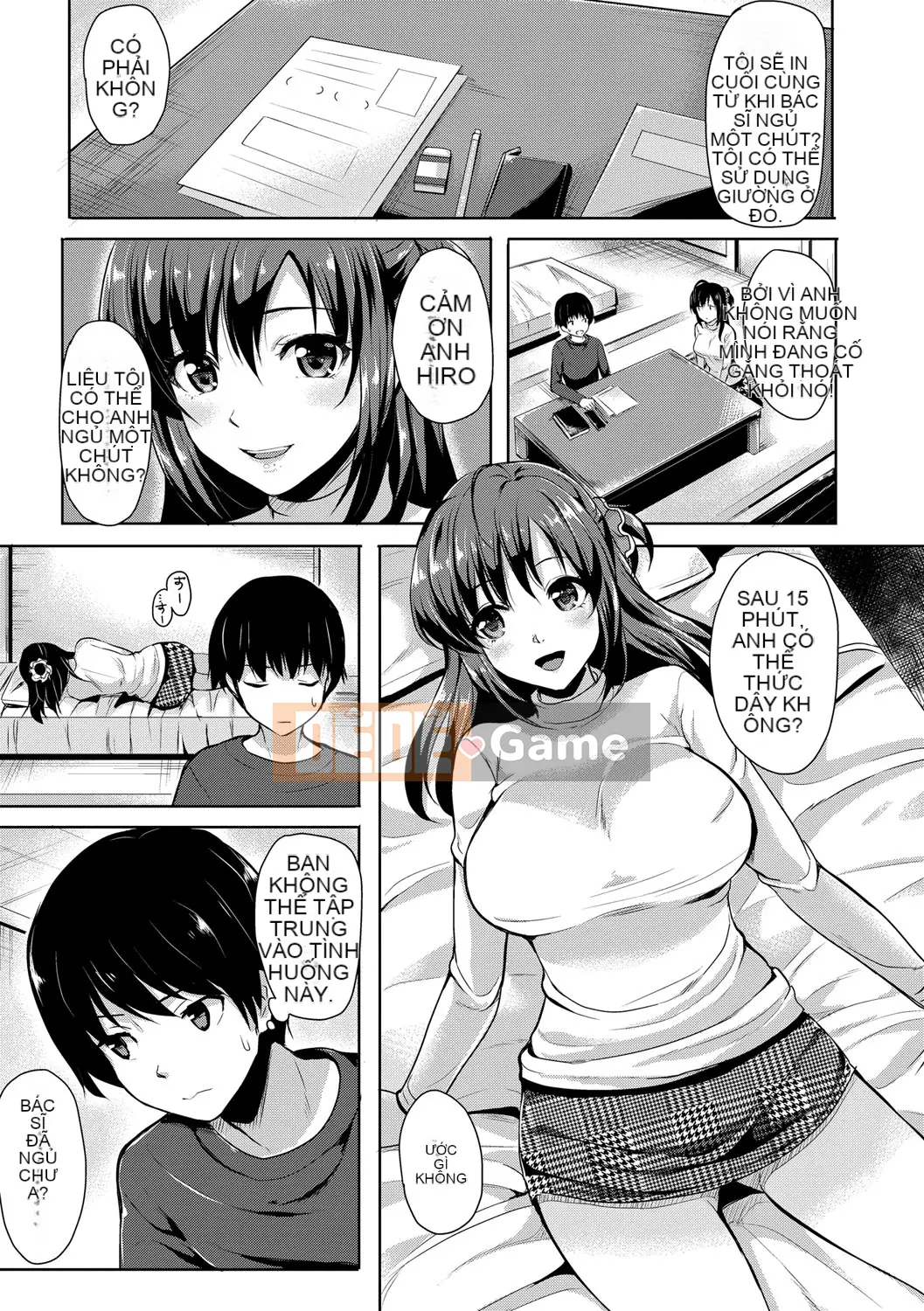 (Seinen Comic) [Maumen] Koakuma Suiti [Kỹ thuật số]