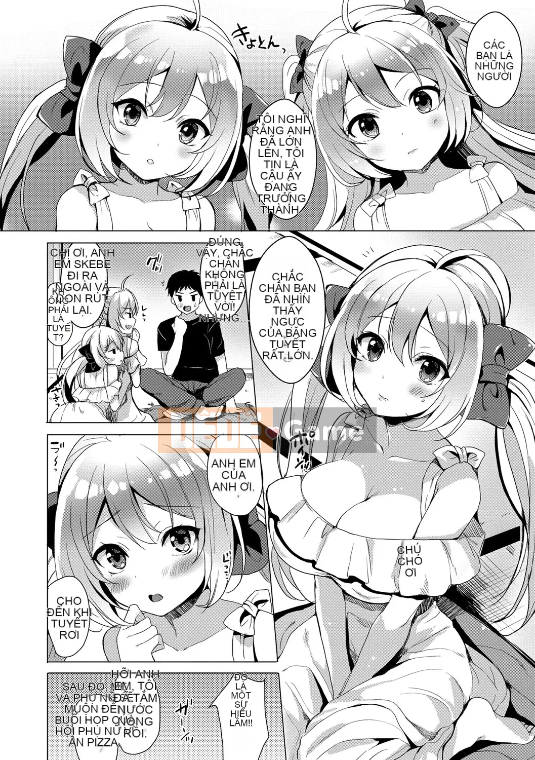 (Seinen Comic) [Maumen] Koakuma Suiti [Kỹ thuật số]