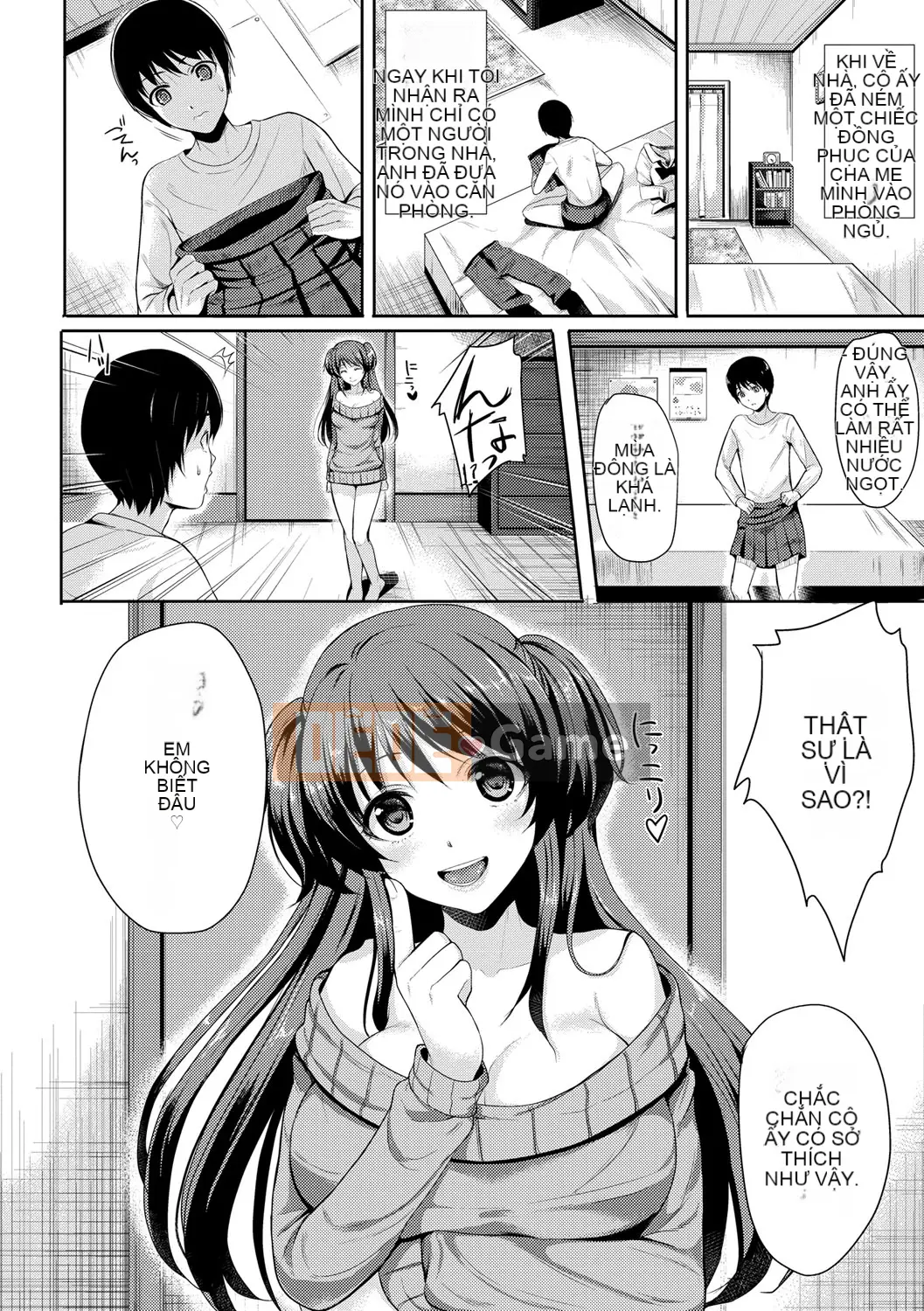 (Seinen Comic) [Maumen] Koakuma Suiti [Kỹ thuật số]