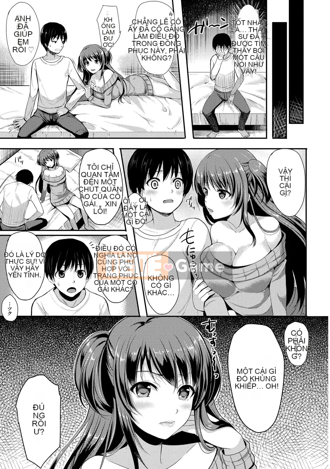 (Seinen Comic) [Maumen] Koakuma Suiti [Kỹ thuật số]