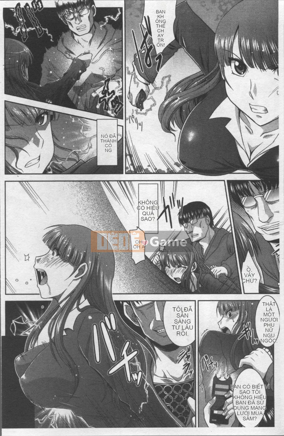 [Nhóm càn quét 4K][Ranka Nagasaki] Thất bại tuyệt đối♡Chị gái