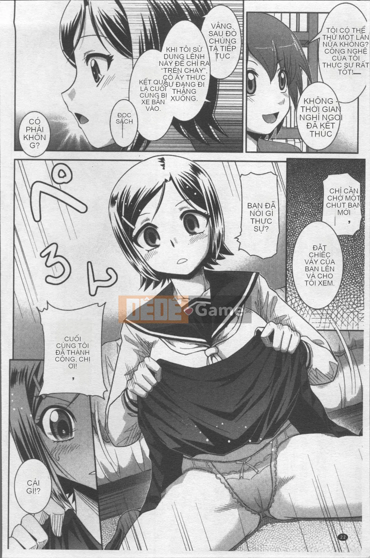 [Nhóm càn quét 4K][Ranka Nagasaki] Thất bại tuyệt đối♡Chị gái