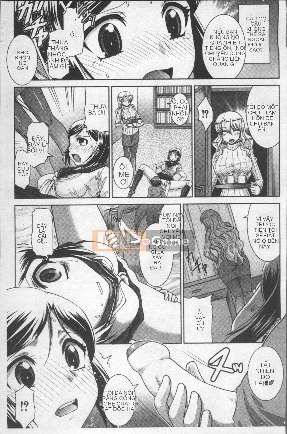 [Nhóm càn quét 4K][Ranka Nagasaki] Thất bại tuyệt đối♡Chị gái