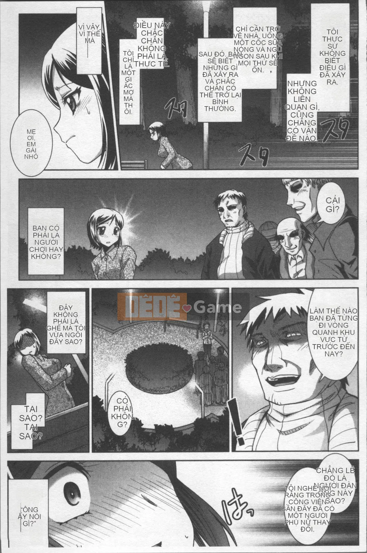 [Nhóm càn quét 4K][Ranka Nagasaki] Thất bại tuyệt đối♡Chị gái