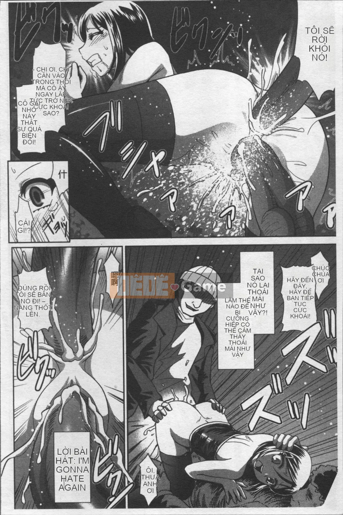 [Nhóm càn quét 4K][Ranka Nagasaki] Thất bại tuyệt đối♡Chị gái