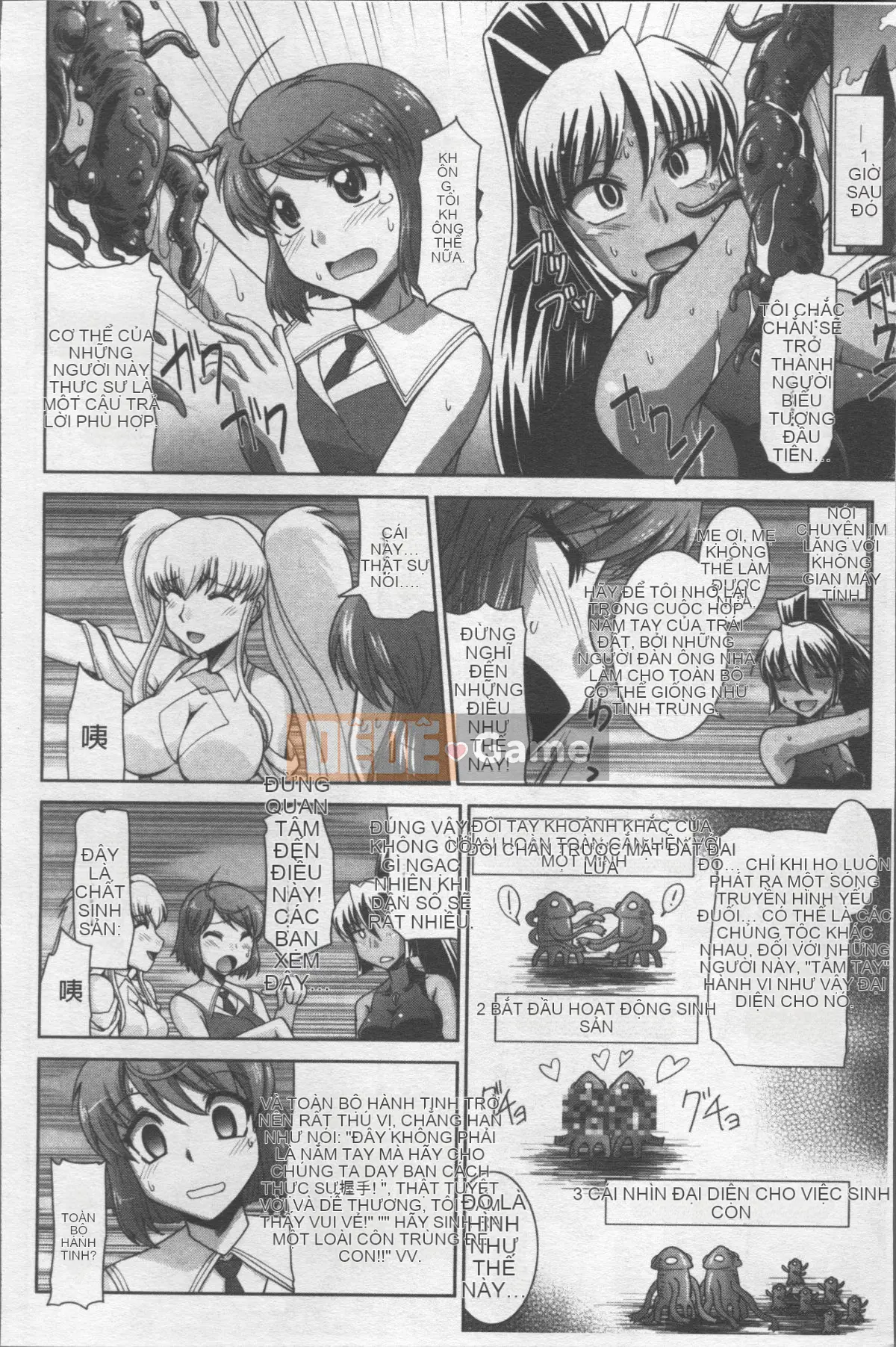 [Nhóm càn quét 4K][Ranka Nagasaki] Thất bại tuyệt đối♡Chị gái