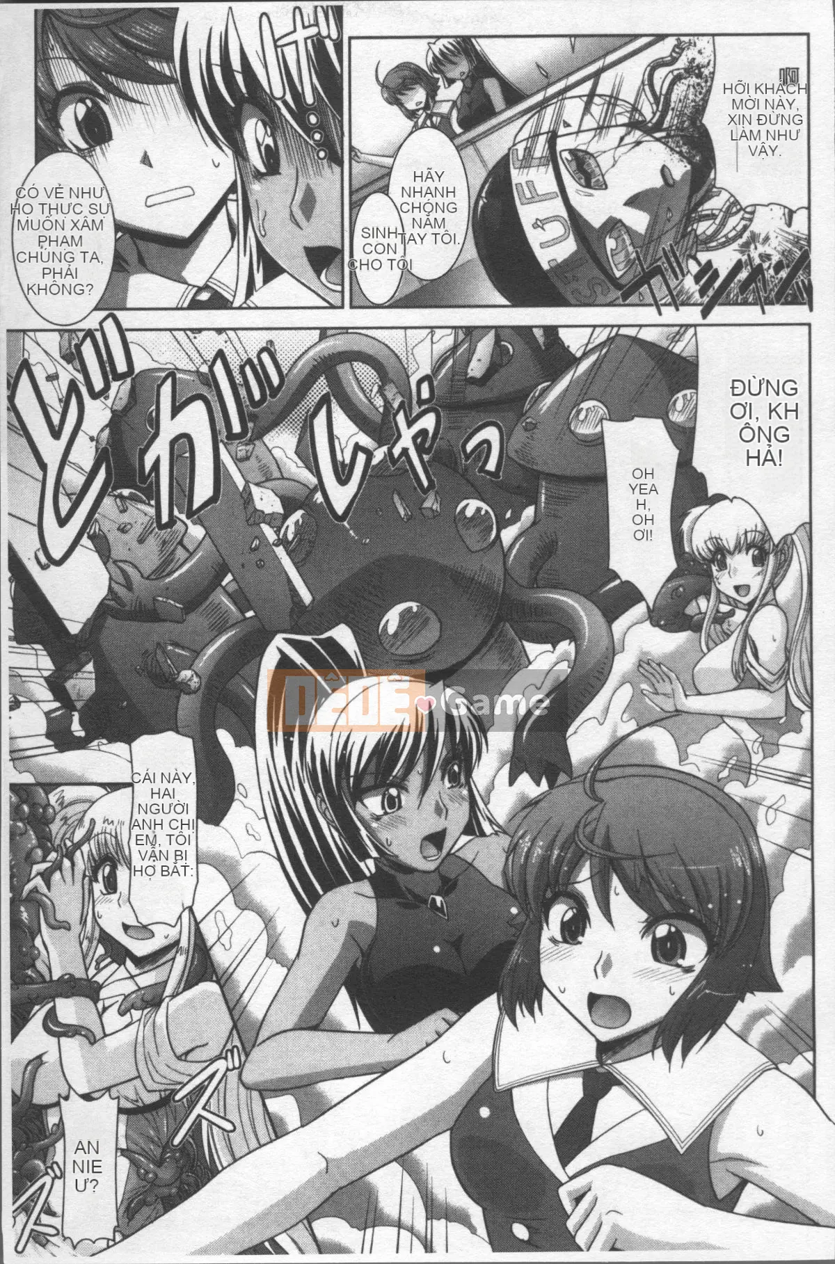 [Nhóm càn quét 4K][Ranka Nagasaki] Thất bại tuyệt đối♡Chị gái