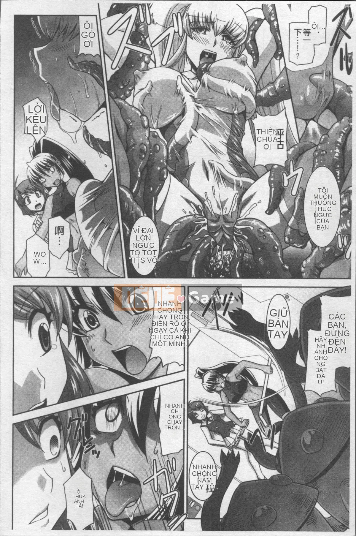 [Nhóm càn quét 4K][Ranka Nagasaki] Thất bại tuyệt đối♡Chị gái