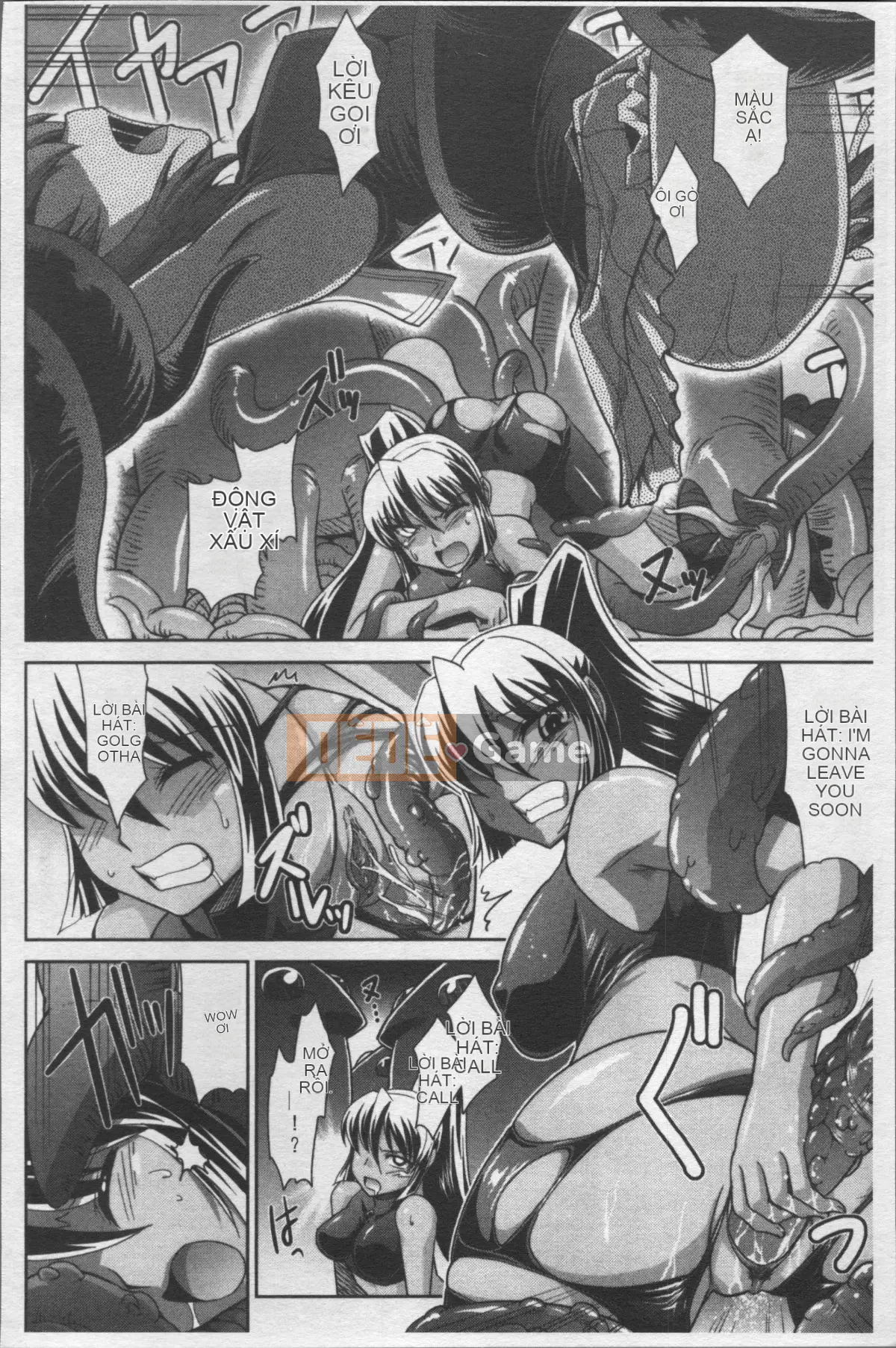 [Nhóm càn quét 4K][Ranka Nagasaki] Thất bại tuyệt đối♡Chị gái