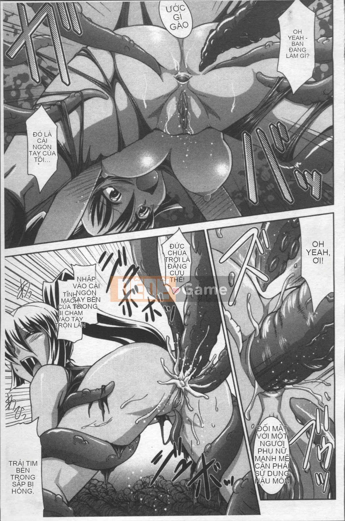 [Nhóm càn quét 4K][Ranka Nagasaki] Thất bại tuyệt đối♡Chị gái