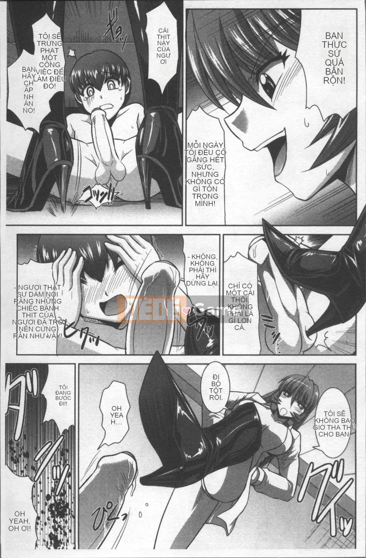 [Nhóm càn quét 4K][Ranka Nagasaki] Thất bại tuyệt đối♡Chị gái