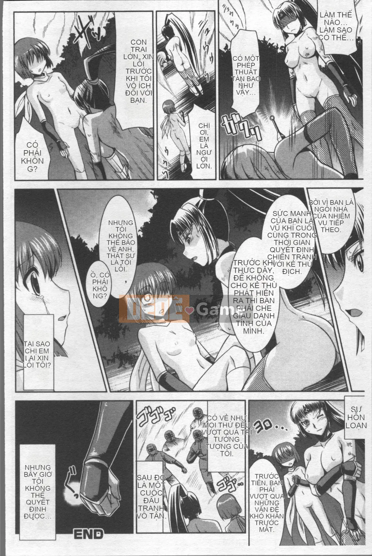 [Nhóm càn quét 4K][Ranka Nagasaki] Thất bại tuyệt đối♡Chị gái