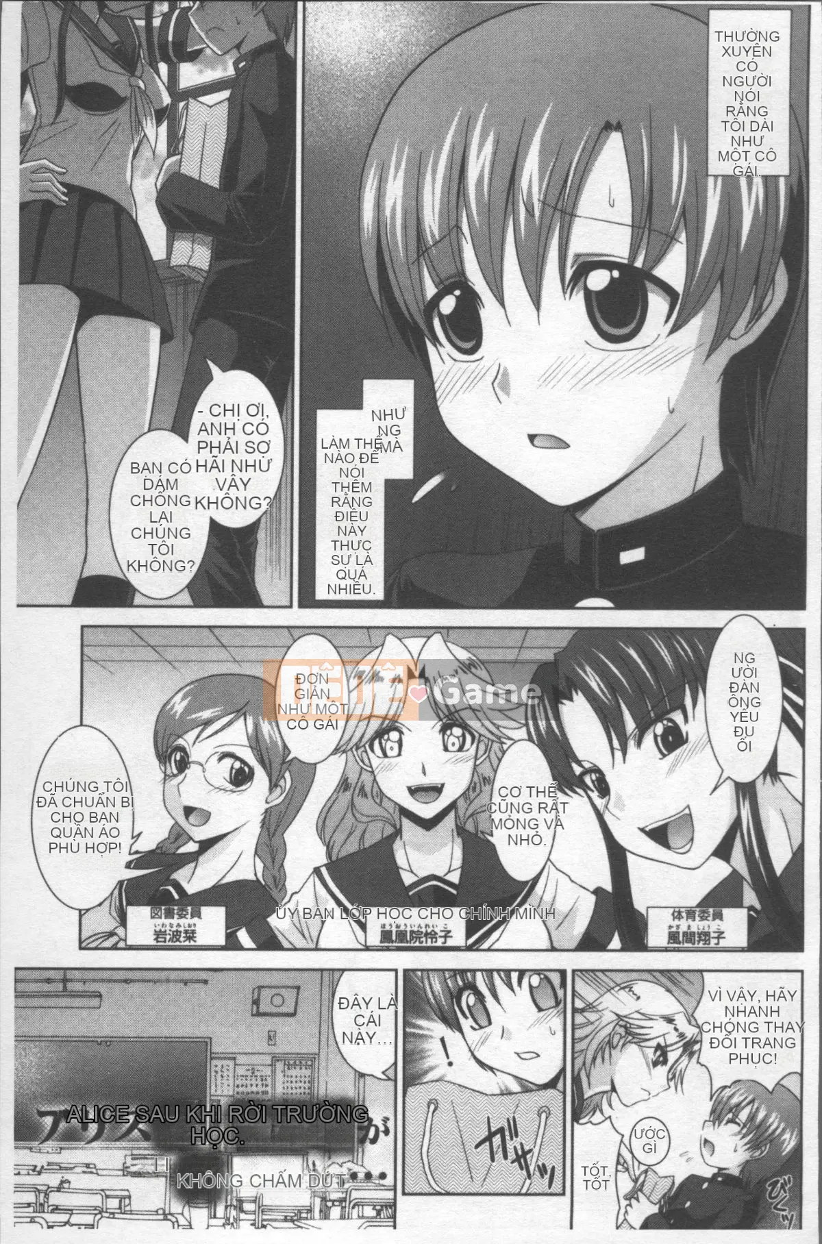 [Nhóm càn quét 4K][Ranka Nagasaki] Thất bại tuyệt đối♡Chị gái