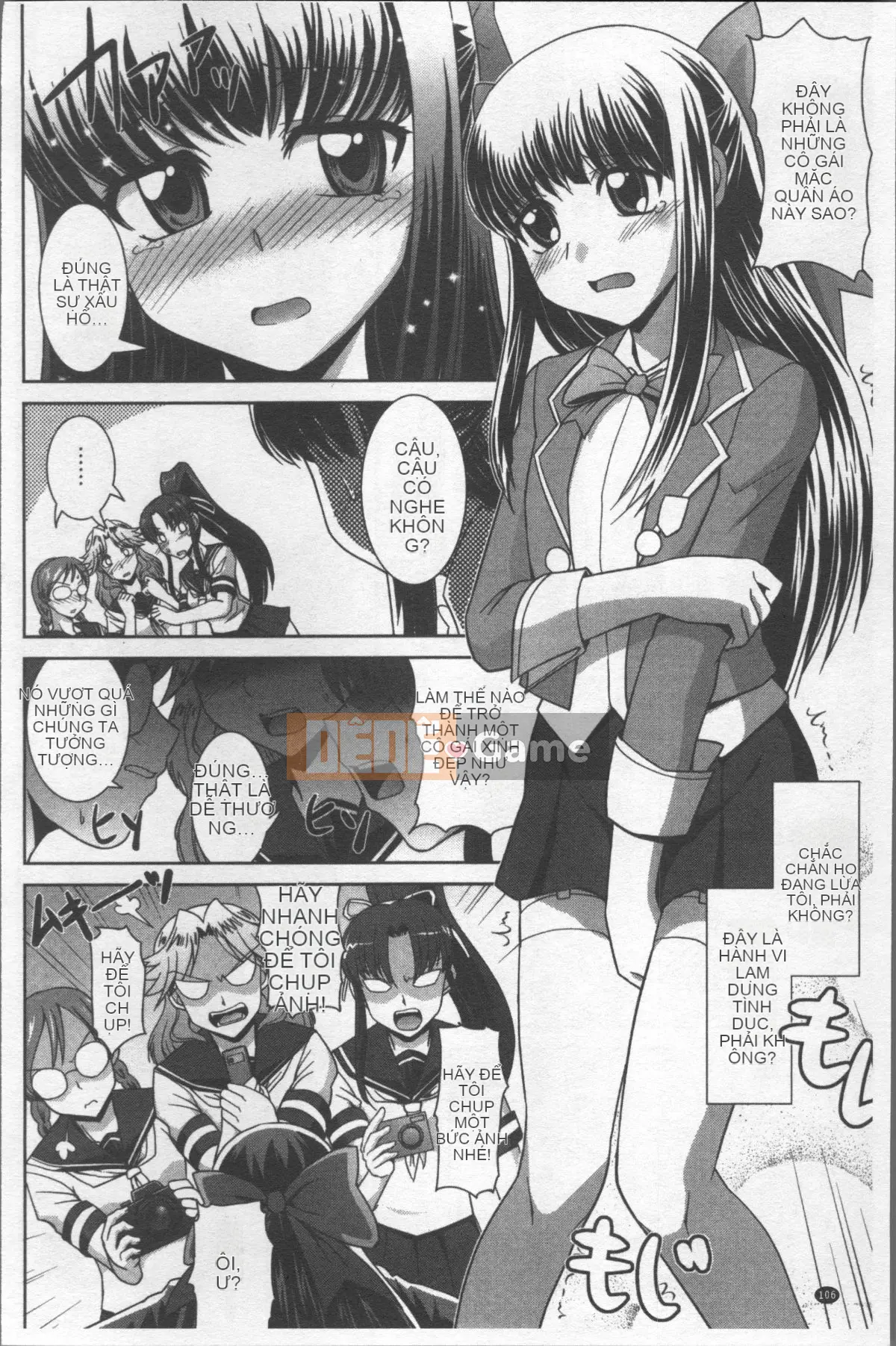 [Nhóm càn quét 4K][Ranka Nagasaki] Thất bại tuyệt đối♡Chị gái