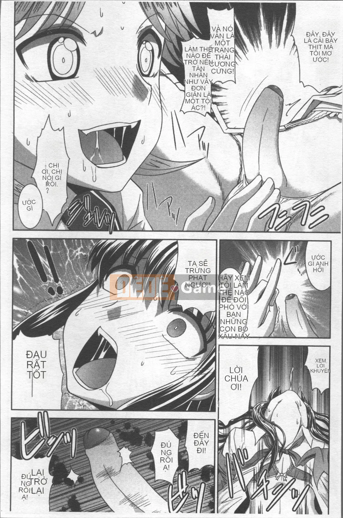 [Nhóm càn quét 4K][Ranka Nagasaki] Thất bại tuyệt đối♡Chị gái