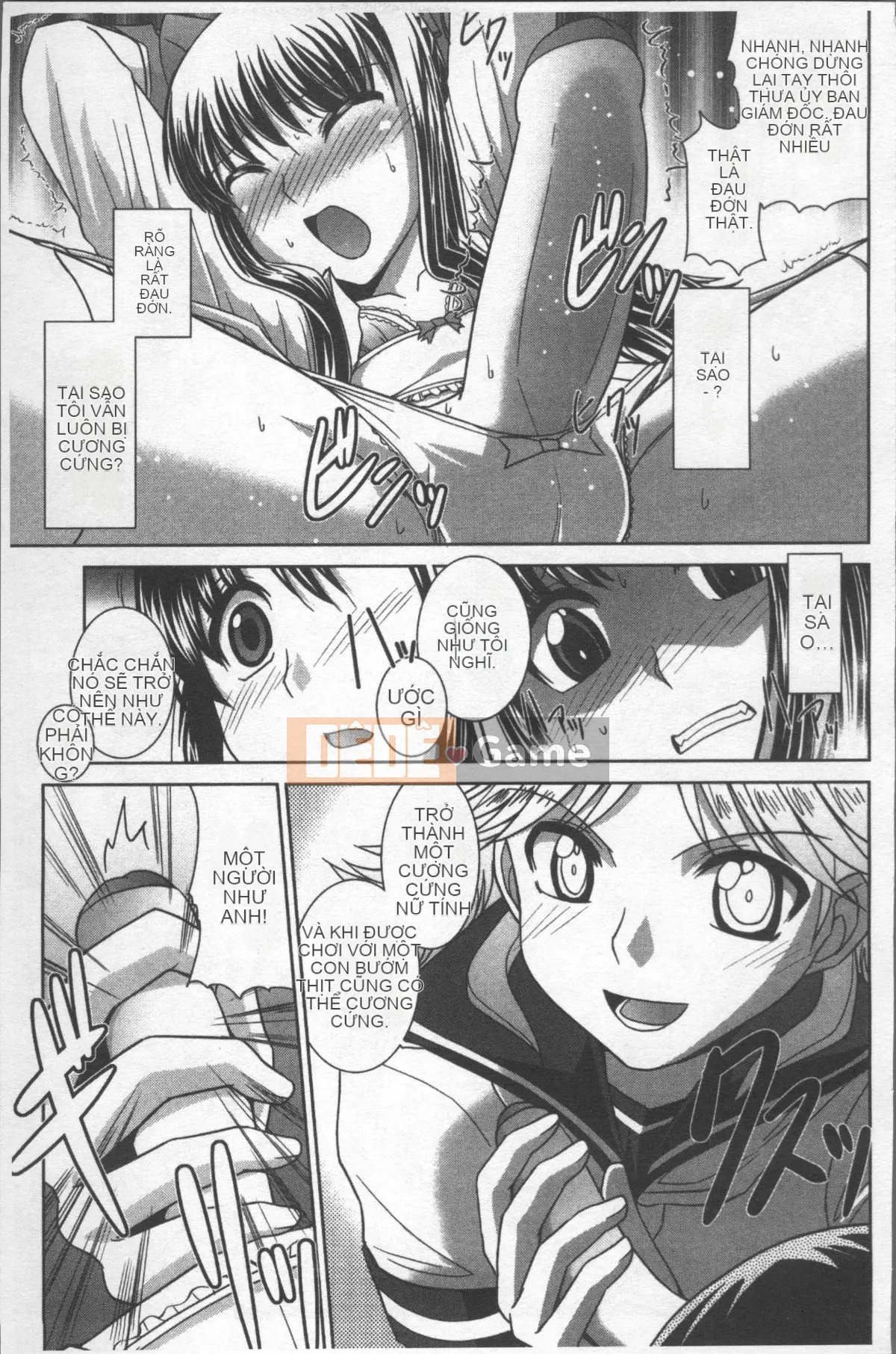 [Nhóm càn quét 4K][Ranka Nagasaki] Thất bại tuyệt đối♡Chị gái