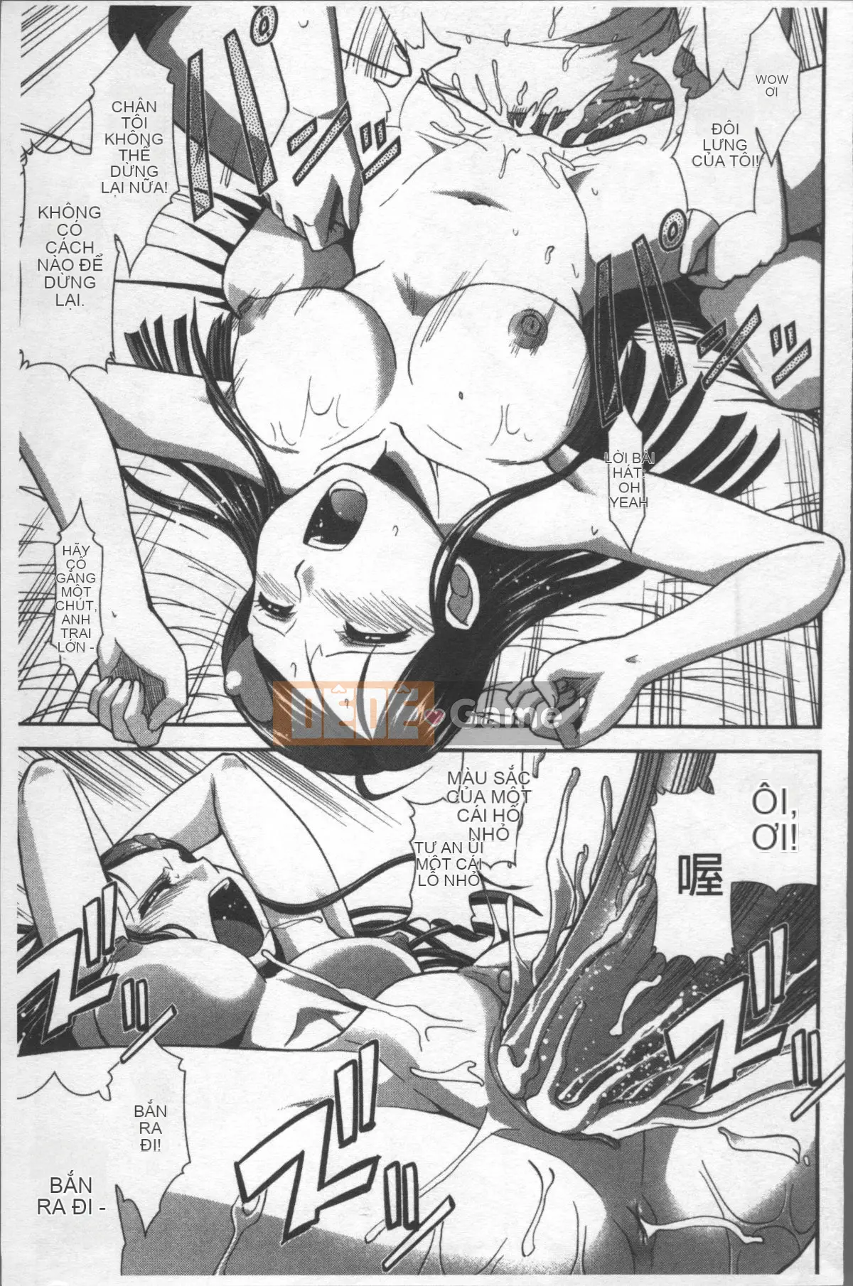 [Nhóm càn quét 4K][Ranka Nagasaki] Thất bại tuyệt đối♡Chị gái