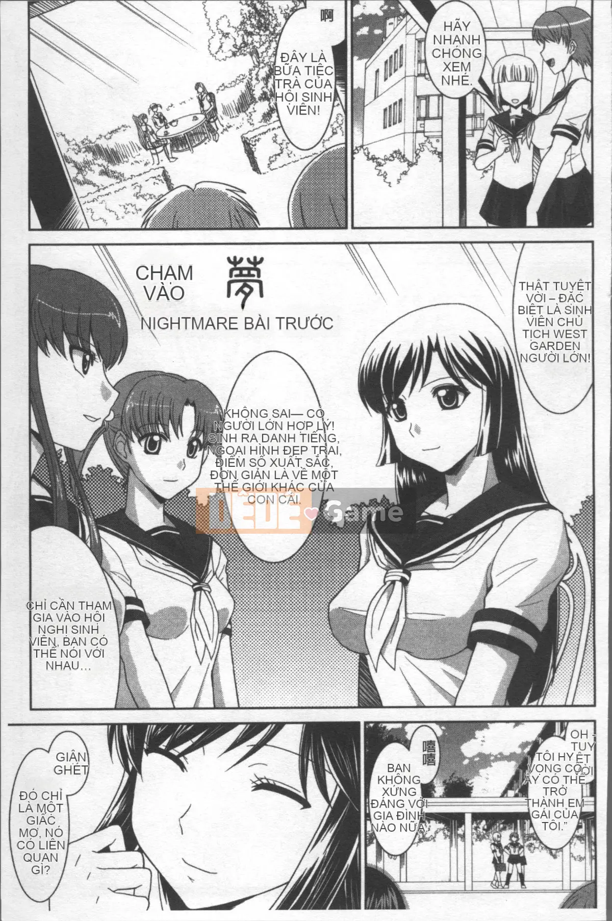 [Nhóm càn quét 4K][Ranka Nagasaki] Thất bại tuyệt đối♡Chị gái