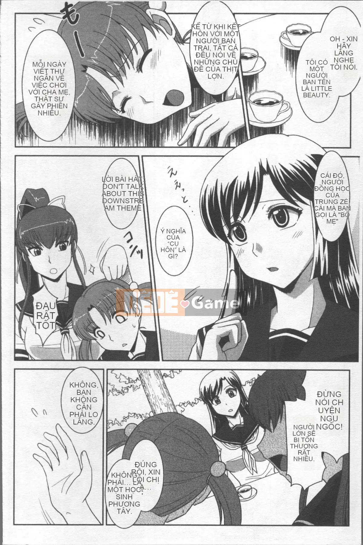 [Nhóm càn quét 4K][Ranka Nagasaki] Thất bại tuyệt đối♡Chị gái