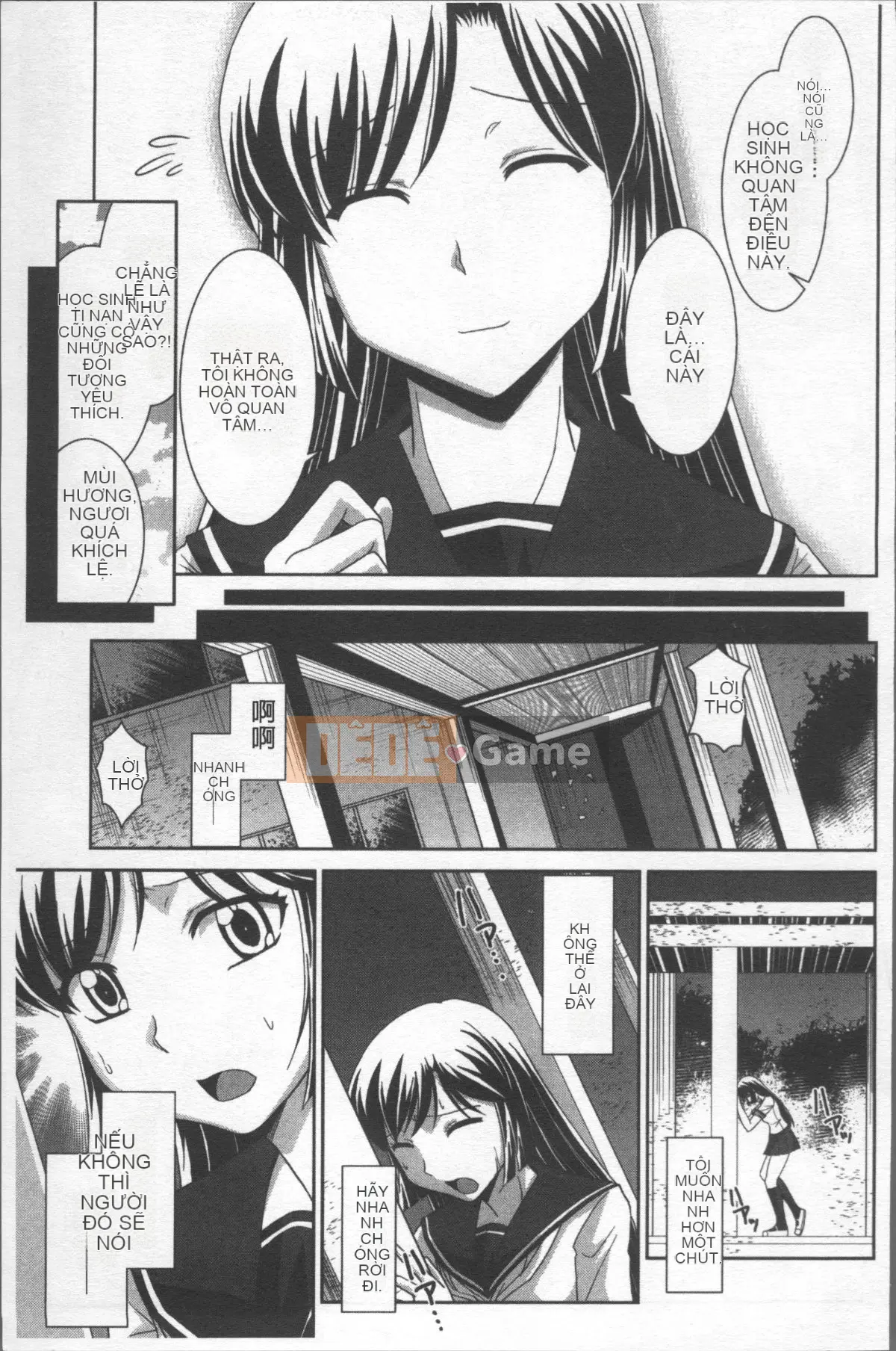 [Nhóm càn quét 4K][Ranka Nagasaki] Thất bại tuyệt đối♡Chị gái