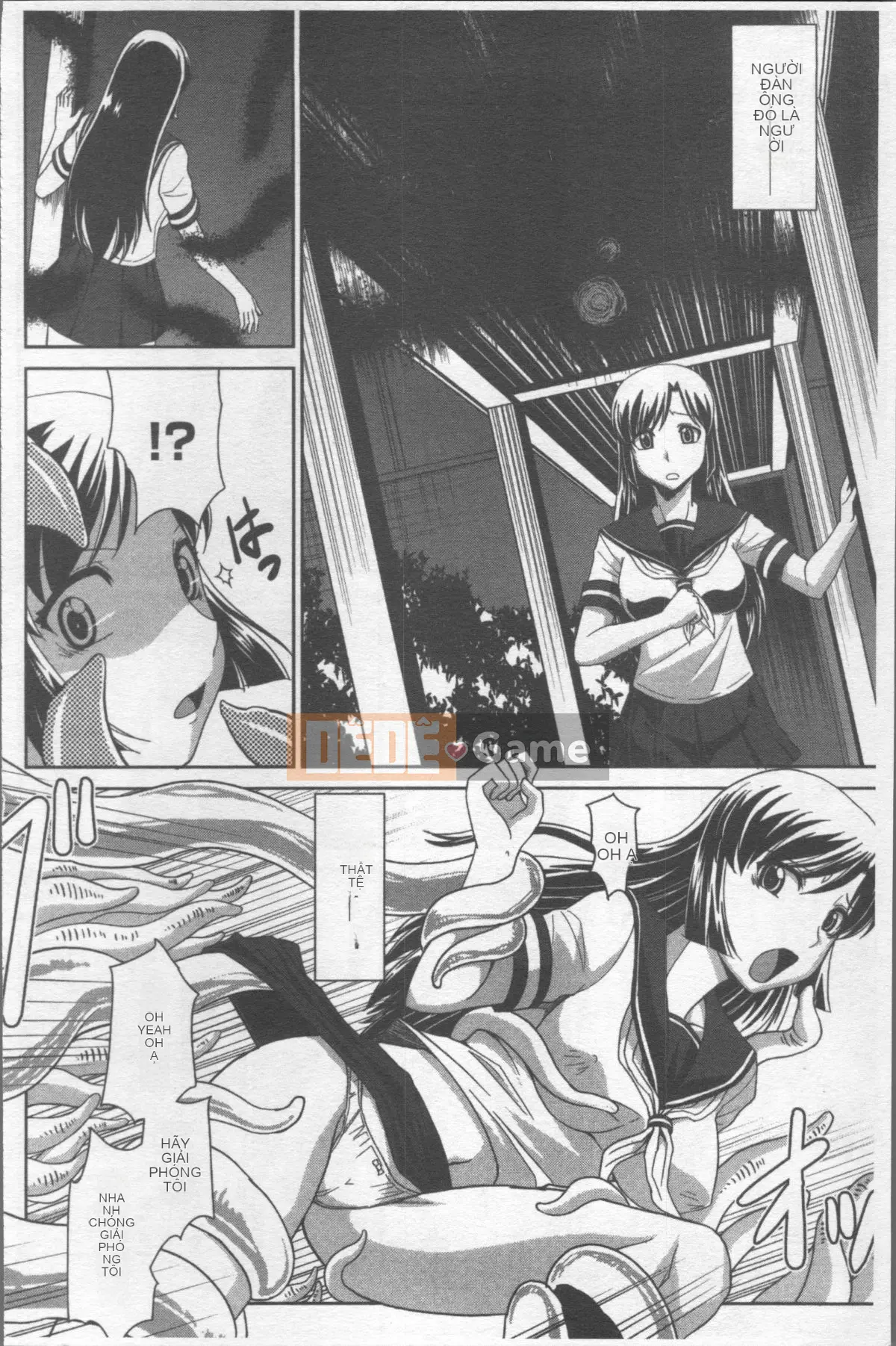 [Nhóm càn quét 4K][Ranka Nagasaki] Thất bại tuyệt đối♡Chị gái